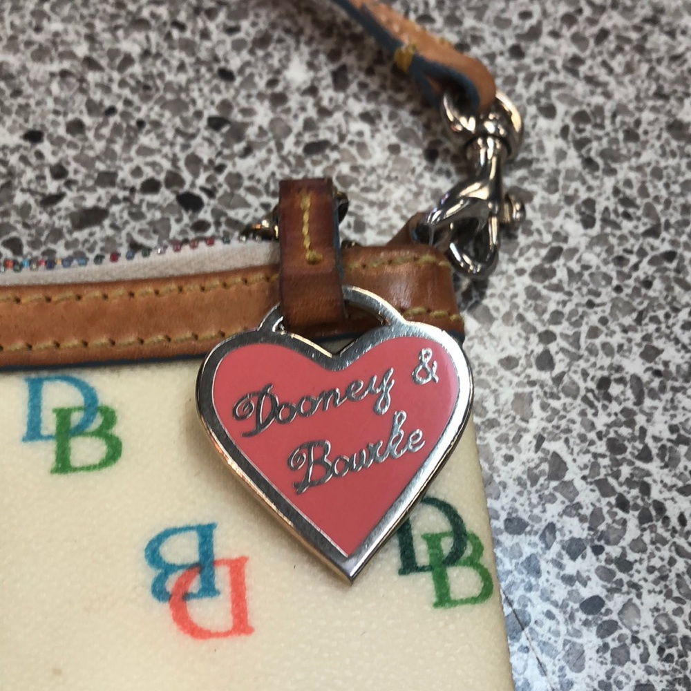 Dooney & Bourke Wallet Clutch - Picture 2 of 4